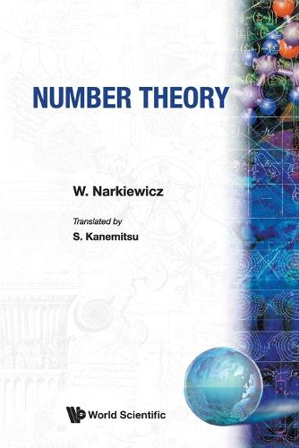 Number Theory (Paperback)