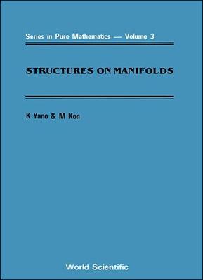 Structures on Manifolds - Series in Pure Mathematics Vol 3 (Hardback)