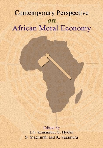 Contemporary Perspectives on African Moral Economy (Paperback)