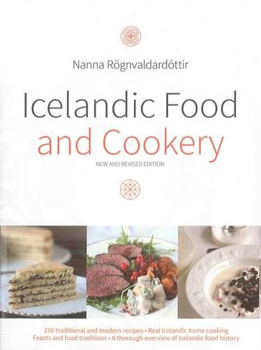 Icelandic Food and Cookery (Paperback)