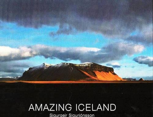 Amazing Iceland (Hardback)