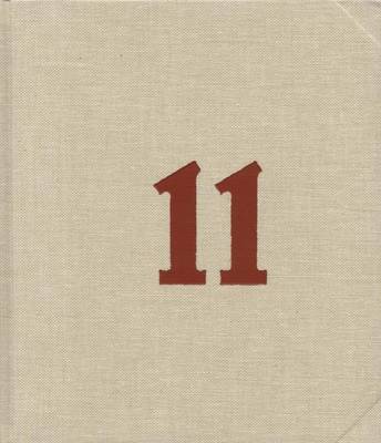 11 Years: A Decade of Contemporary Art (Hardback)