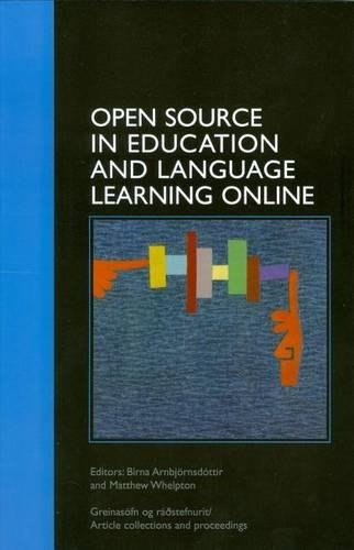 Open Source in Education and Language Learning Online (Paperback)