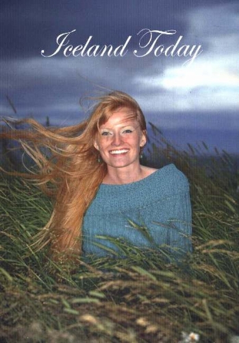 Iceland Today (Paperback)