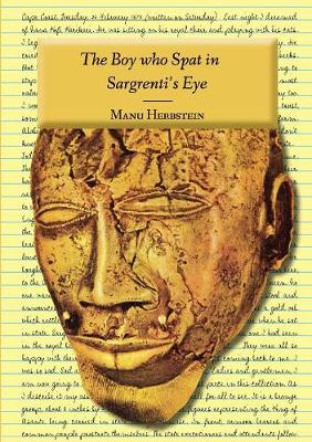 The Boy who Spat in Sargrenti's Eye (Paperback)