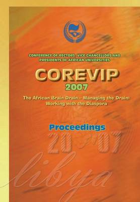 The African Brain Drain. Managing the Drain Working with the Diaspora (Paperback)