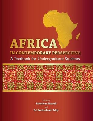 Africa in Contemporary Perspective. a Textbook for Undergraduate Students (Paperback)
