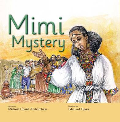 Mimi Mystery (Paperback)