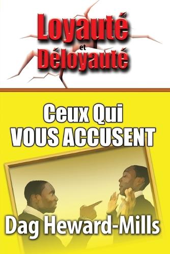 Ceux Qui Vous Accusent (Paperback)
