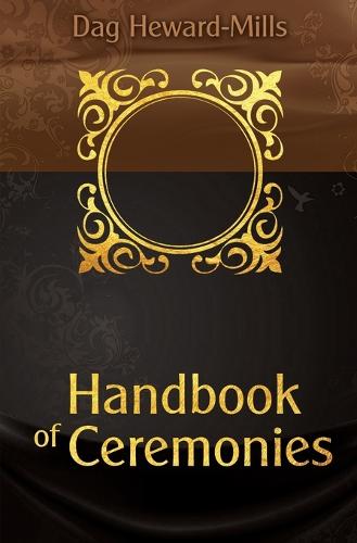 Handbook of Ceremonies (Paperback)