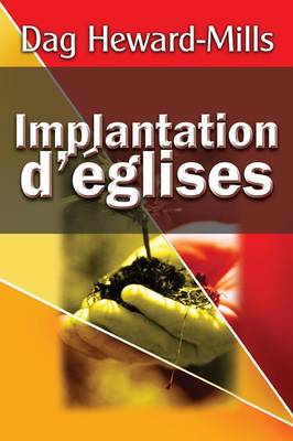 Implantation D'Eglises (Paperback)