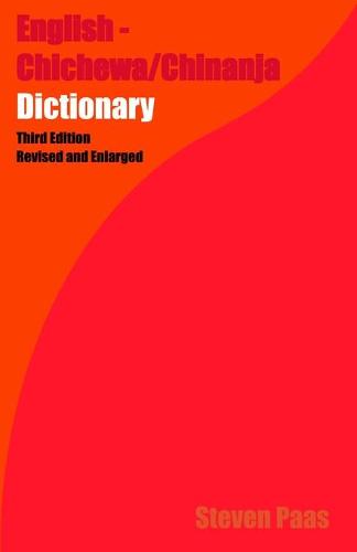 English Chichewa-Chinyanja Dictionary (Paperback)
