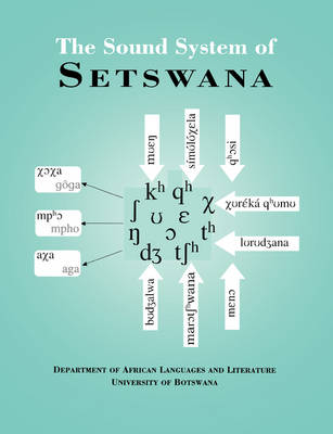 The Sound System of Setswana (Paperback)