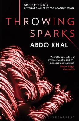 Throwing Sparks - Developing History (Hardback)