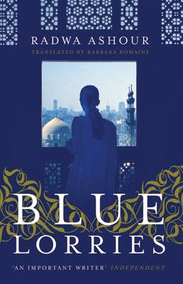 Blue Lorries (Hardback)