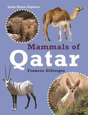 Mammals of Qatar (Paperback)