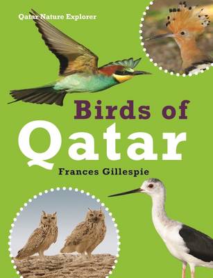 Birds of Qatar (Paperback)