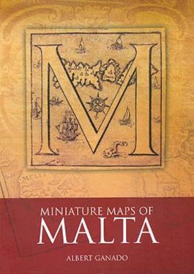 Miniature Maps of Malta (Paperback)