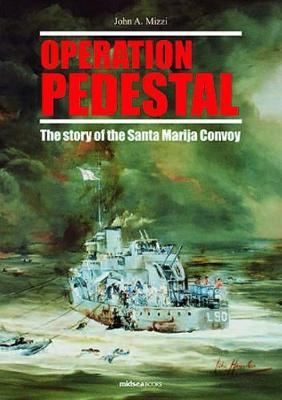 Operation Pedestal (Paperback)