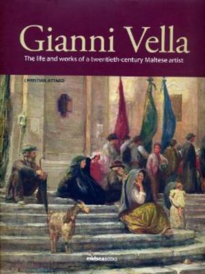Gianni Vella (1885-1977) (Hardback)
