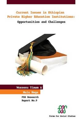 Current Issues in Ethiopian Private Higher Education Institutions. Opportunities and Challenges (Paperback)