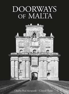 Doorways of Malta (Hardback)