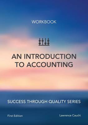 Introduction to Accounting - Workbook (Paperback)