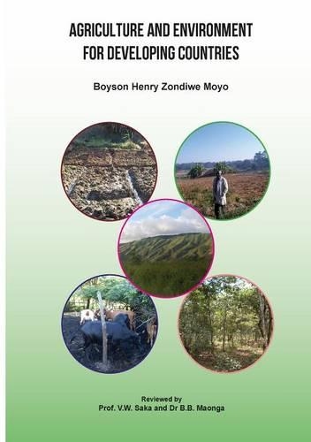 Agriculture and Environment for Developing Countries (Paperback)