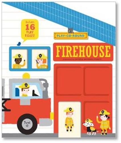 Firehouse by Marie Fordacq Michele Brummer Everett Waterstones