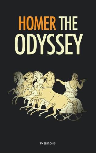 The Odyssey (Hardback)