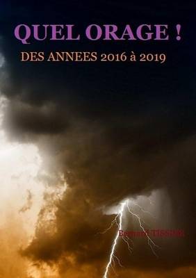Quel Orage (Paperback)