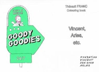 Vincent, Arles, Etc Colouring Book (Paperback)