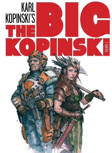 The Big Kopinski: 1 (Hardback)