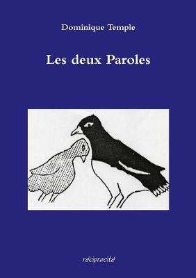 Les deux Paroles (Paperback)