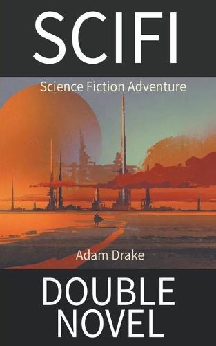 SCIFI Double Novel: Science Fiction Adventure (Paperback)