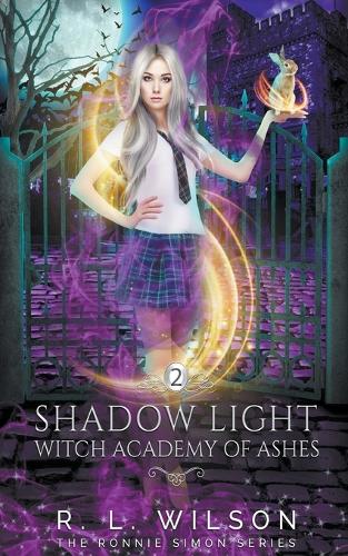Shadow Light - Witch Academy of Ash (Paperback)