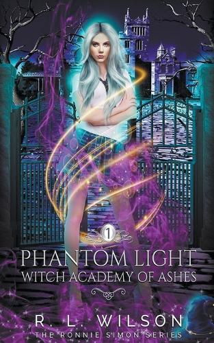 Phantom Light - Witch Academy of Ash (Paperback)