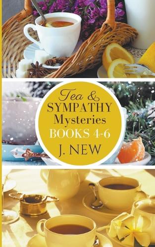 The Tea & Sympathy Mysteries: Books 4 - 6 - Tea & Sympathy (Paperback)