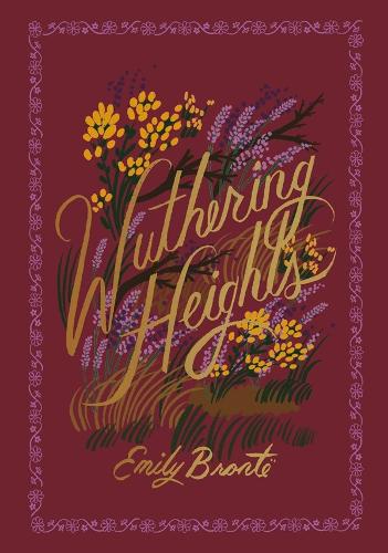 Cover of Wuthering Heights