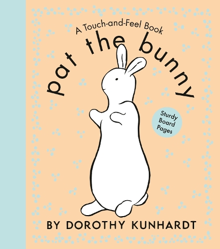 Cover of Pat the Bunny