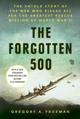Cover of The Forgotten 500
