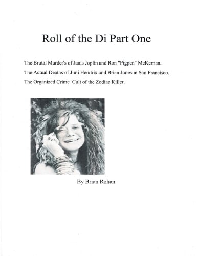 Roll Of The Di Part One by Brian Rohan | Waterstones