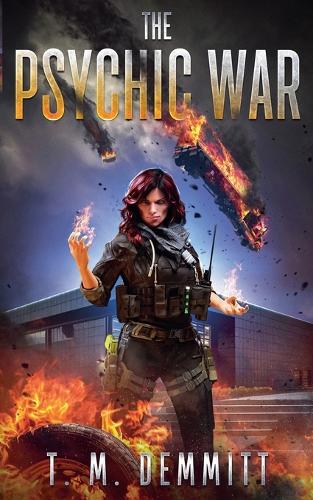 The Psychic War (Paperback)