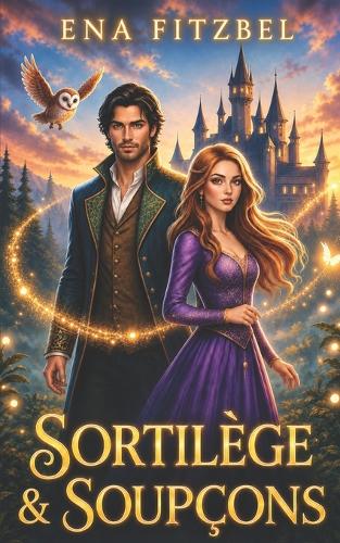 Sortilège & Soupçons: Un cosy mystery enchanté teinté de romance - Mystères & Magie (Paperback)