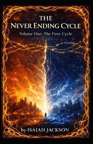 THE NEVER ENDING CYCLE Volume One by Isaiah Jackson | Waterstones