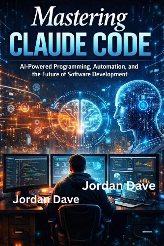 Mastering Claude Code by Jordan Dave | Waterstones