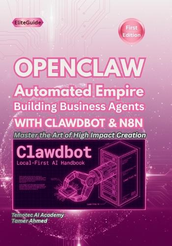 OPENCLAW Automated Empire by Temotec Ai Academy | Waterstones