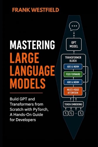 Mastering Large Language Models by Frank Westfield | Waterstones