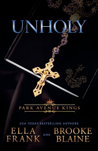 Unholy: Alternate Cover (Paperback)