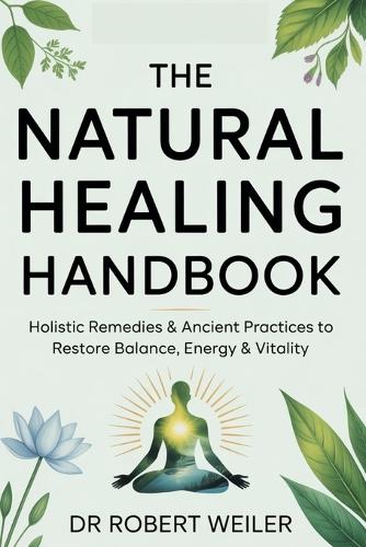 The Natural Healing Handbook by Dr Robert Weiler | Waterstones